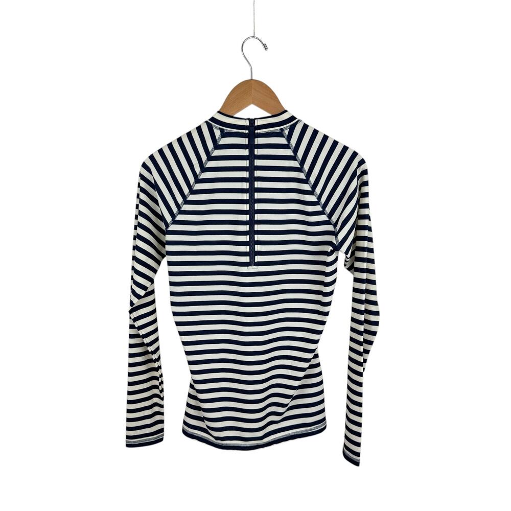 J. Crew Striped Rash Guard - Picture 5 of 5